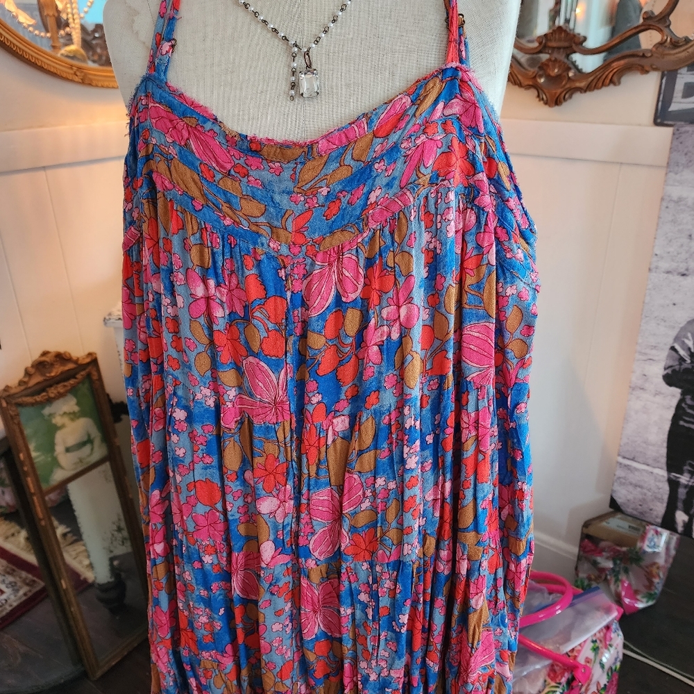 Free People Romper (L)